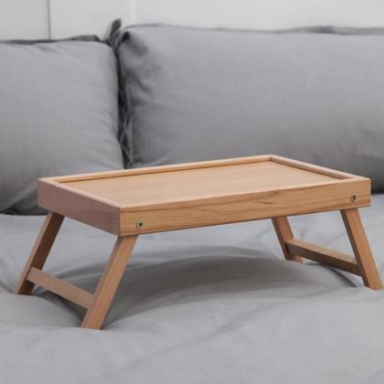 Imagem de Bandeja Café Da Manha Na Cama Pés Dobráveis Dia das Mães