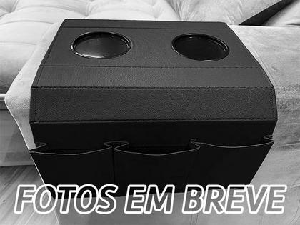 Bandeja com Porta Copos Flexível Estampado - Alpoim Imagem de Bandeja com Porta Copos Flexível Estampado