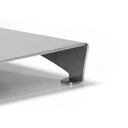 Imagem de Bandeja de Apoio - 30x40 Cm - Retangular - Inox