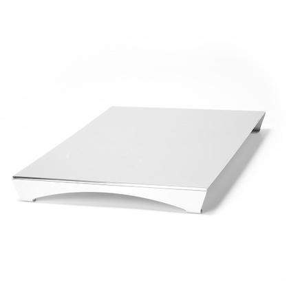 Imagem de Bandeja de Apoio - 30x40 Cm - Retangular - Inox