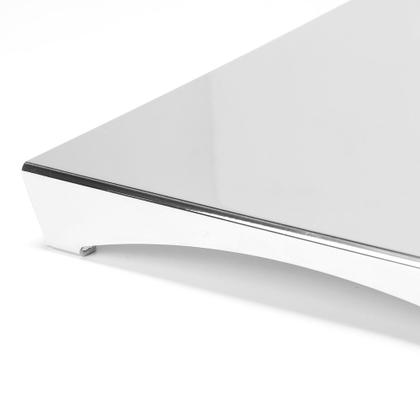 Imagem de Bandeja de Apoio - 30x40 Cm - Retangular - Inox