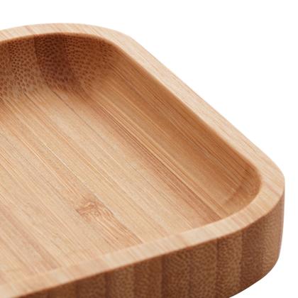 Imagem de BANDEJA DE BAMBU HIRE 28x11x1,5cm