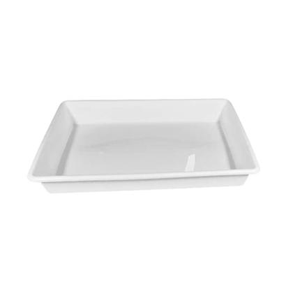 Imagem de Bandeja De Carne Peixe Frango 11 Litros Bacia Pote Organizador para Açougue