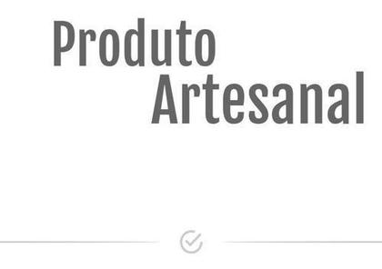 Imagem de Bandeja Espelhada Alça Dourada Luxo Lavabo Banheiro 30x18