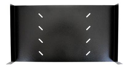 Imagem de Bandeja Fixa 1u Padrão 19 X 250mm 4 Pontos Fixacao Max Eletron