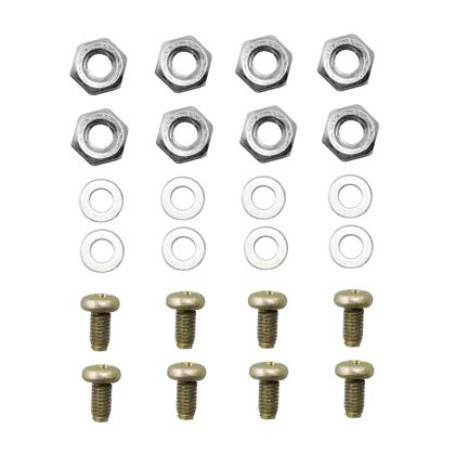 Imagem de Bandeja Fixa Ventilada 1U x 600 mm 4 PT- Preto