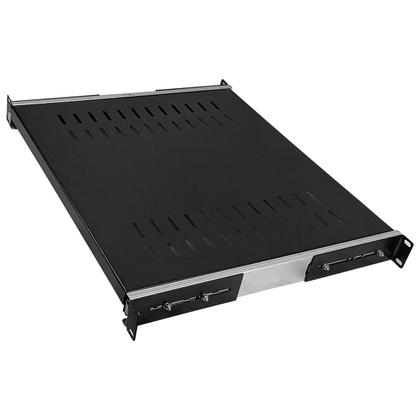 Imagem de Bandeja Móvel Ventilada 1 U x 400 mm - Preto