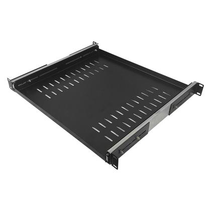 Imagem de Bandeja Móvel Ventilada 1 U x 400 mm - Preto