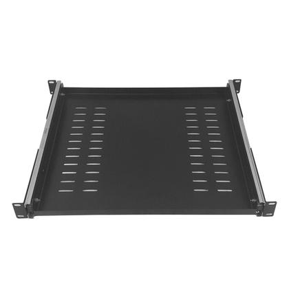 Imagem de Bandeja Móvel Ventilada 1 U x 400 mm - Preto