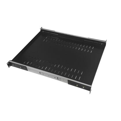 Imagem de Bandeja Móvel Ventilada 1 U x 500 mm - Preto