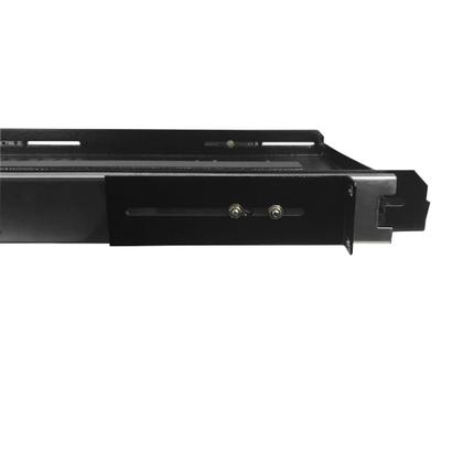 Imagem de Bandeja Móvel Ventilada 1 U x 500 mm - Preto