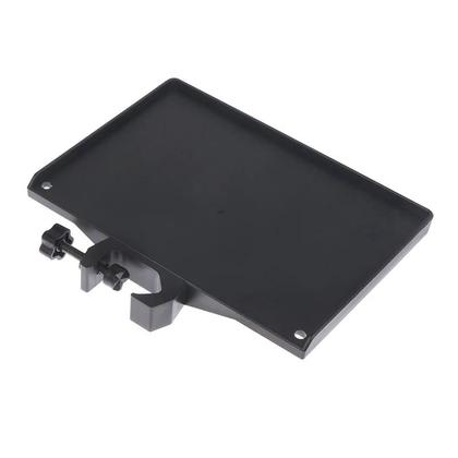 Imagem de Bandeja Multifuncional Para Perucas Com Suporte Para Tripé, Ferramentas De Crochê, Tesoura, Pente E