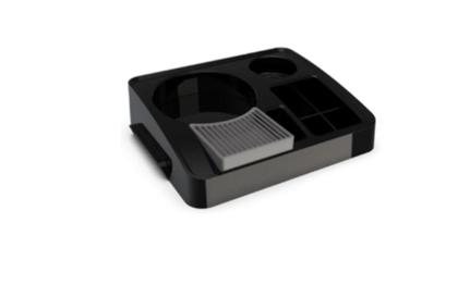 Imagem de Bandeja Organizadora Com Divisória Café Cha Unitermi