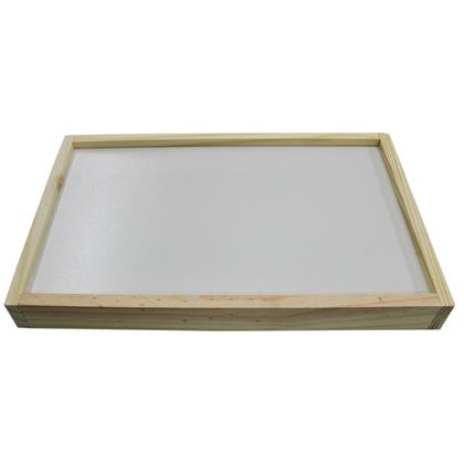 Imagem de Bandeja Para Servir Café Na Cama Madeira Com Pés Dobráveis Mesinha Para Notebook Compacta E Leve