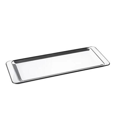 Imagem de Bandeja Para Torta Fria/Rocambole Inox