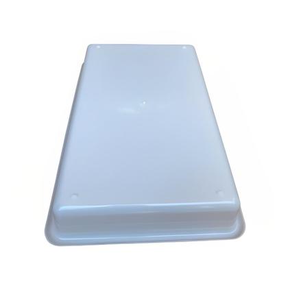 Imagem de Bandeja Plastica Açougue 13 Litros (9 X 37 X 54,5 Cm )