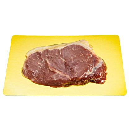 Imagem de Bandeja Plástica Lisa Dubai 24x14 para Seladora a Vácuo Skinpack - 10 Unidades