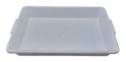 Imagem de Bandeja Plástica Retangular 7 Lts Multiuso Organização 43Cm