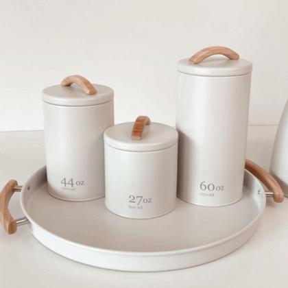 Imagem de Bandeja Redonda com Bandeja de Metal Bandeija Café da Manhã Cantinho do Café Decorativa Metalla - OU