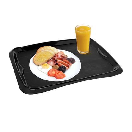 Imagem de Bandeja Retangular Antiderrapante Multiuso - Jaguar Plásticos