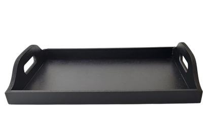 Imagem de Bandeja retangular em mdf com borda baixa