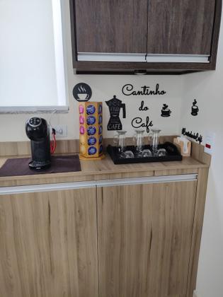 Imagem de Bandeja retangular em mdf com borda baixa