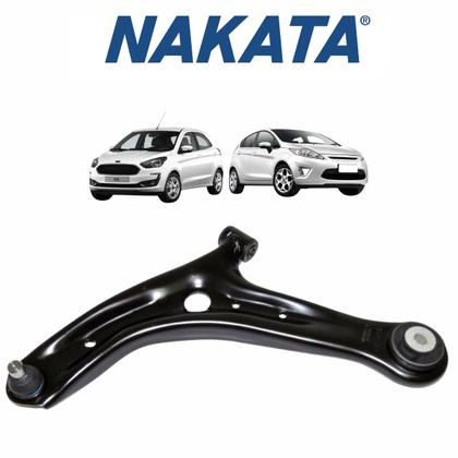 Imagem de Bandeja Suspensão Dianteira Esquerda Ford New Fiesta 2011 A 2018 Nakata