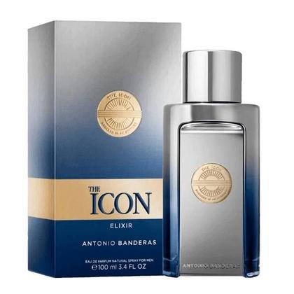 Imagem de Banderas The Icon Elixir Eau de Parfum - Perfume Masculino 100ml