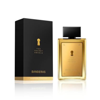 Imagem de Banderas The Secret Absolu Edp Perfume Masculino 100ml