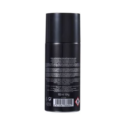 Imagem de Banderas The Secret - Desodorante Masculino 150ml