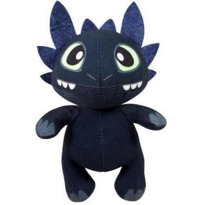 Banguela Toothless Pelúcia de 15cm Original Como Treinar O Seu Dragão ...