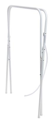 Imagem de Banheira Com Suporte Bebê Infantil Baby Criança Branca Resistente 34L Barato