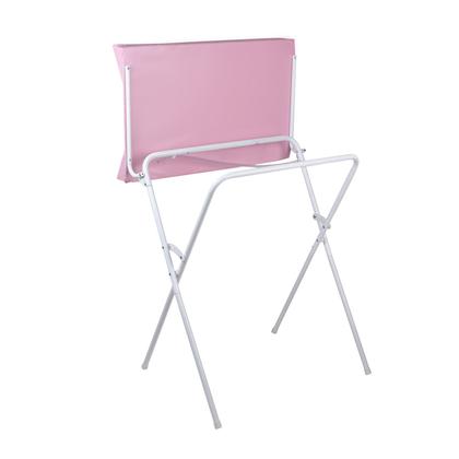 Imagem de Banheira Com Suporte Dobrável e Trocador, 25l, até 30kg - Baby Hércules