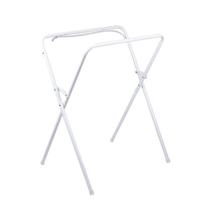 Banheira com suporte dobrável, tanque 25 L, até 30Kg banheira para bebê segura - Styll baby Imagem de Banheira com suporte dobrável, tanque 25 L, até 30Kg banheira para bebê segura