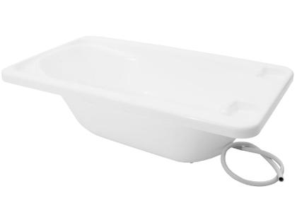 Imagem de Banheira de Bebê com suporte Dobrável Galzerano