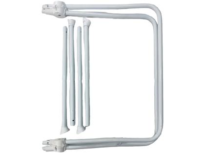 Imagem de Banheira de Bebê com suporte Dobrável Galzerano