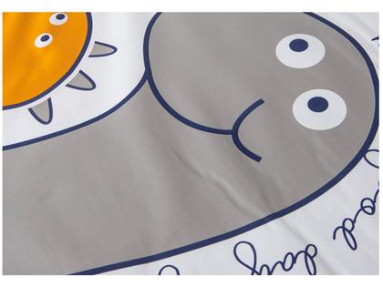 Imagem de Banheira de Bebê com Suporte e Trocador Galzerano Standard II Dino