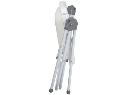 Imagem de Banheira de Bebê com Suporte Kidoo Shower - Cinza 30L