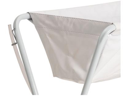 Banheira de Bebê com Suporte Kidoo Whoop Fresh Branco 20L Imagem de Banheira de Bebê com Suporte Kidoo Whoop Fresh Branco 20L