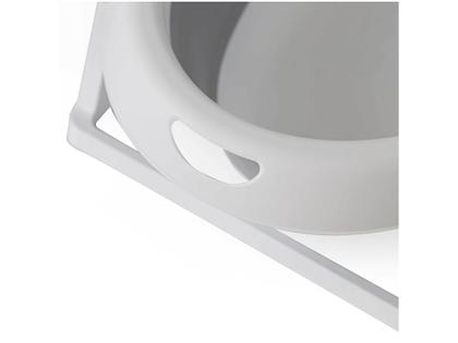 Imagem de Banheira de Bebê com Suporte Safety 1st Smile Grey 35L