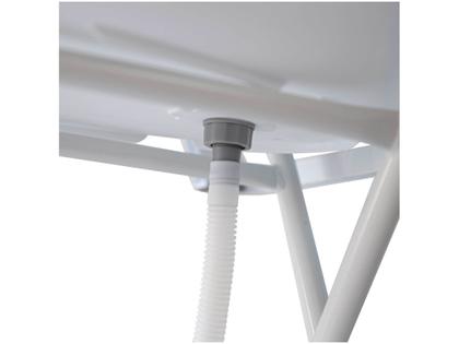 Imagem de Banheira de Bebê com Suporte Safety 1st Smile Rosa 35L