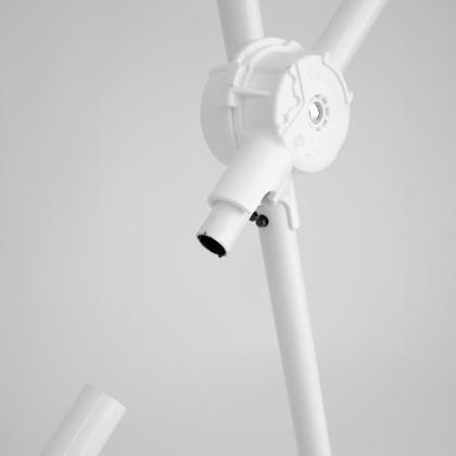 Imagem de Banheira de Bebê Galzerano Acqua Trio com Mangueira + Suporte + Redutor - 0 Até 20Kg - Ref.7065