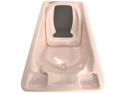 Imagem de Banheira de Bebê Galzerano Acqua Trio com Mangueira + Suporte + Redutor - 0 Até 20Kg - Ref.7065