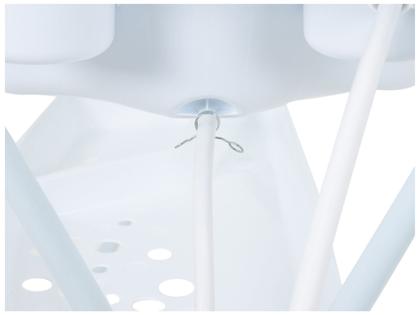 Imagem de Banheira de Bebê Galzerano com Suporte e Trocador