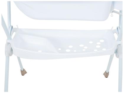 Imagem de Banheira de Bebê Galzerano com Suporte e Trocador