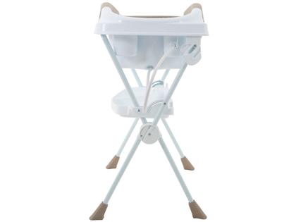 Imagem de Banheira de Bebê Galzerano com Suporte e Trocador