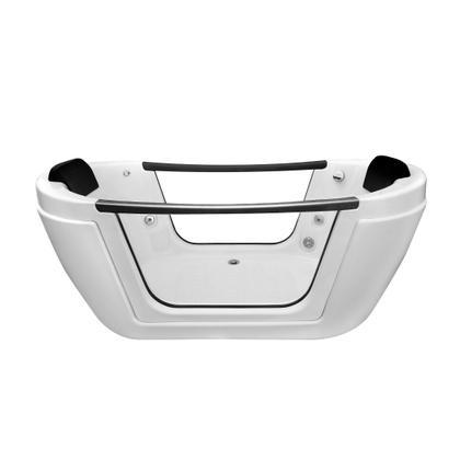 Imagem de Banheira de Hidromassagem Portofino Elegance 197cmx91cmx75cm em Acrílico- 220V Mondialle