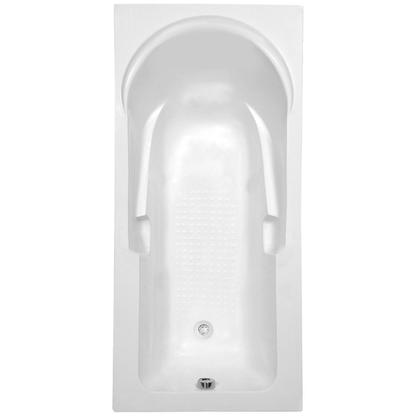 Imagem de Banheira de Imersão Capri em Gel Coat Luxo 135cm 60 Litros