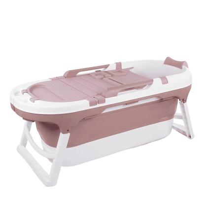 Imagem de Banheira Dobrável Portátil Infantil para Bebê e Adultos 180L Multmaxx