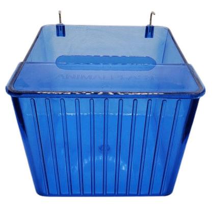 Imagem de Banheira Externa Italiana Acrílica Azul Animalplast